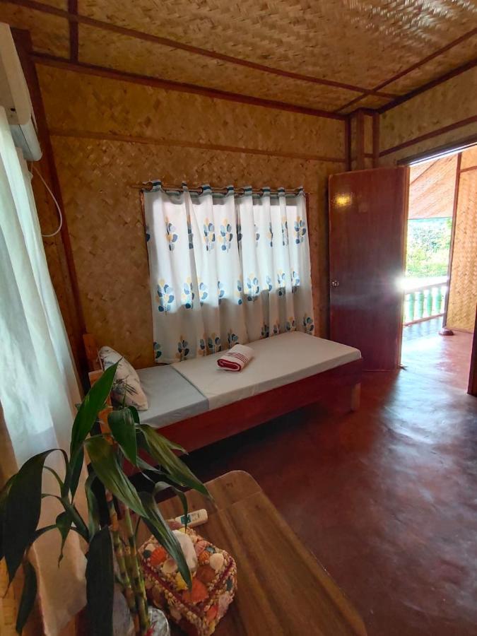 Purple Homestay Hillside Корон Экстерьер фото