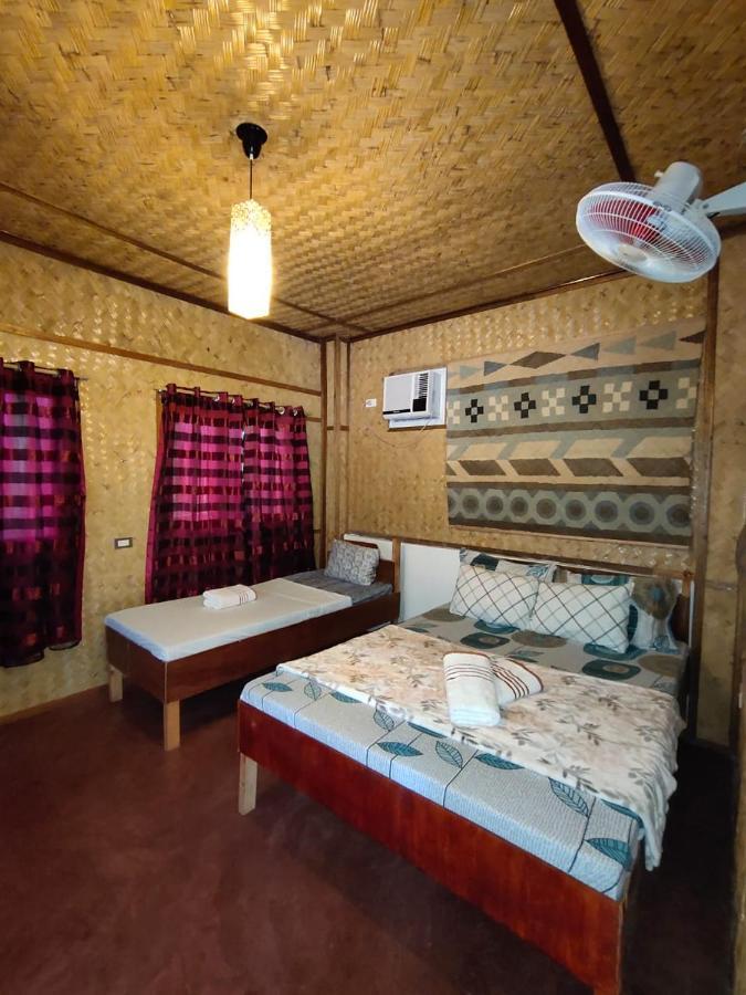 Purple Homestay Hillside Корон Экстерьер фото