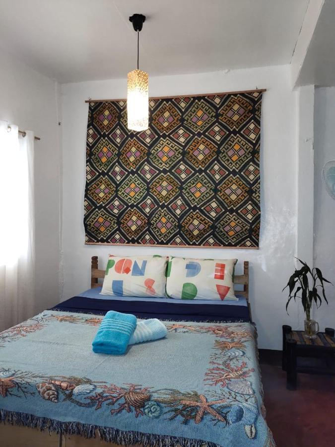 Purple Homestay Hillside Корон Экстерьер фото