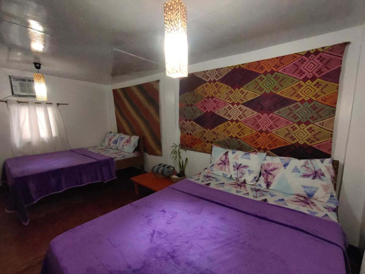 Purple Homestay Hillside Корон Экстерьер фото