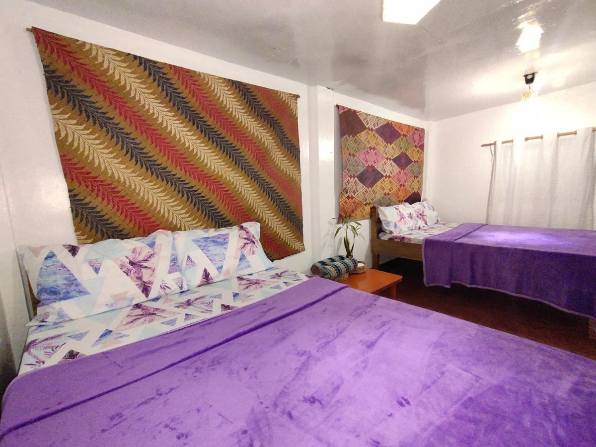 Purple Homestay Hillside Корон Экстерьер фото