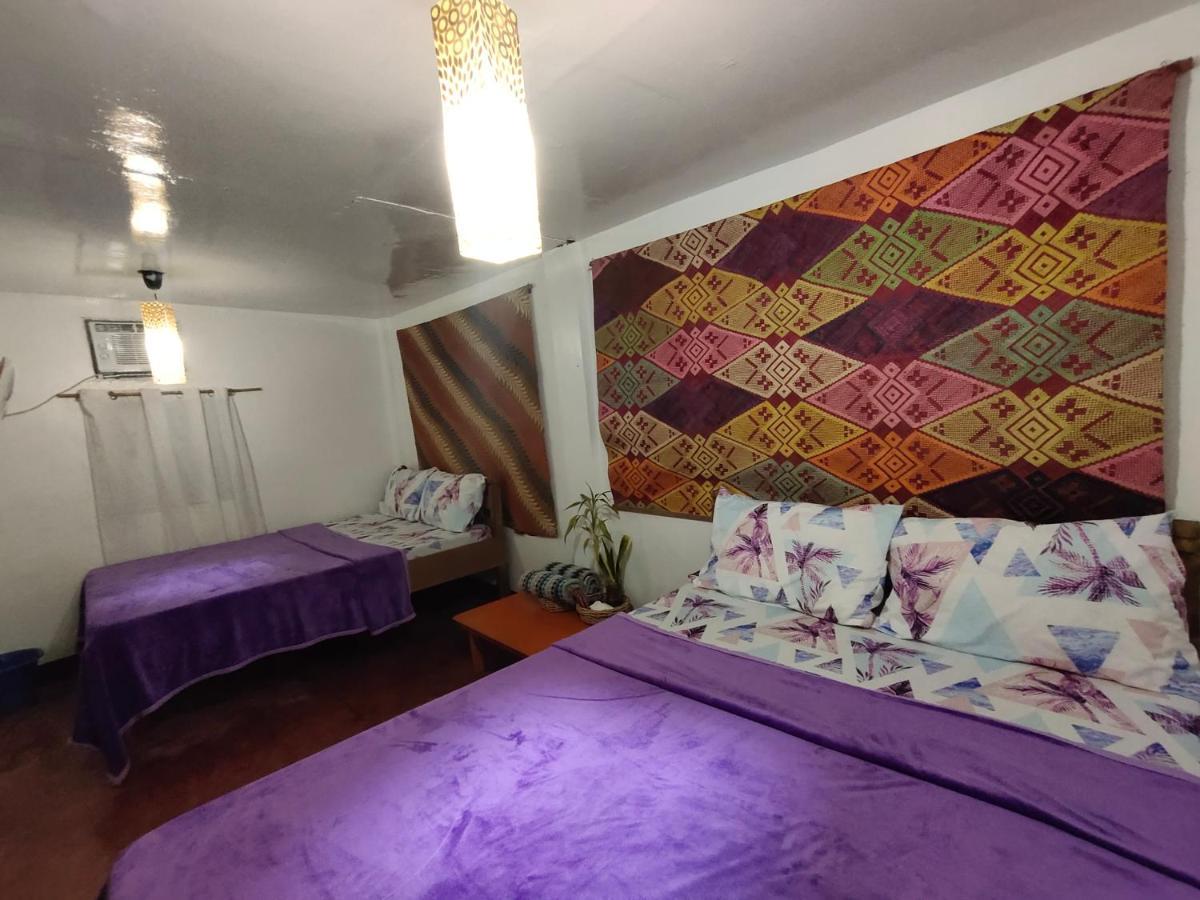Purple Homestay Hillside Корон Экстерьер фото